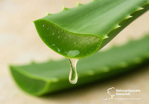 Aloe Vera, die Wunderpflanze mit vielfältigem Wirk‑Potential