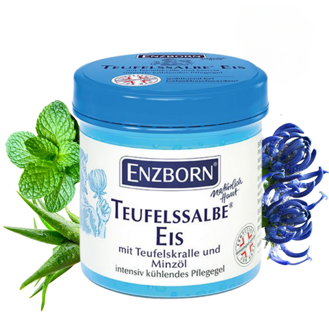ENZBORN Teufelssalbe Eis 200 ml Dose