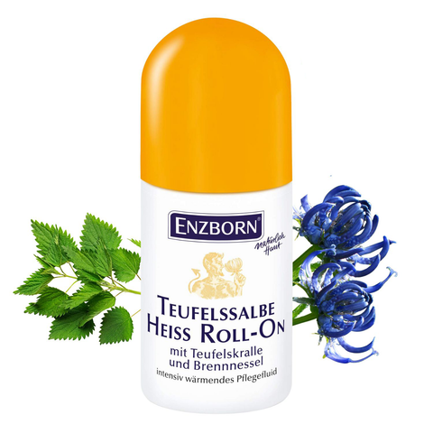ENZBORN Teufelssalbe Heiss Roll-on 50 ml