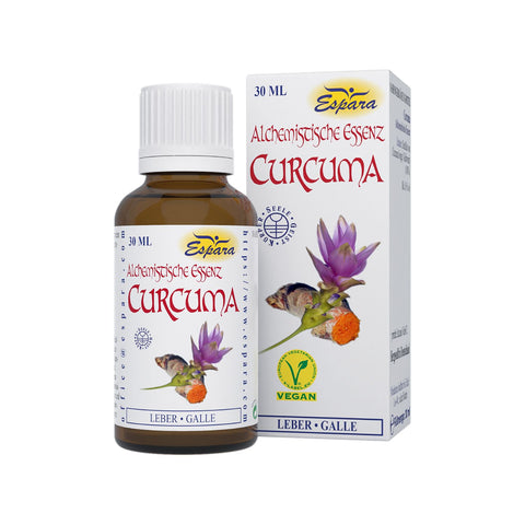 Espara Curcuma Alchemistische Essenz 30 ml