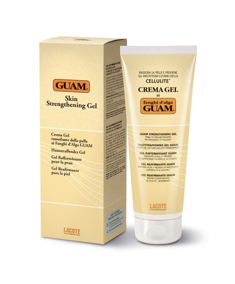 GUAM Kurpackung kühlend: 1 kg Algenfango + 250 ml Creme-Gel