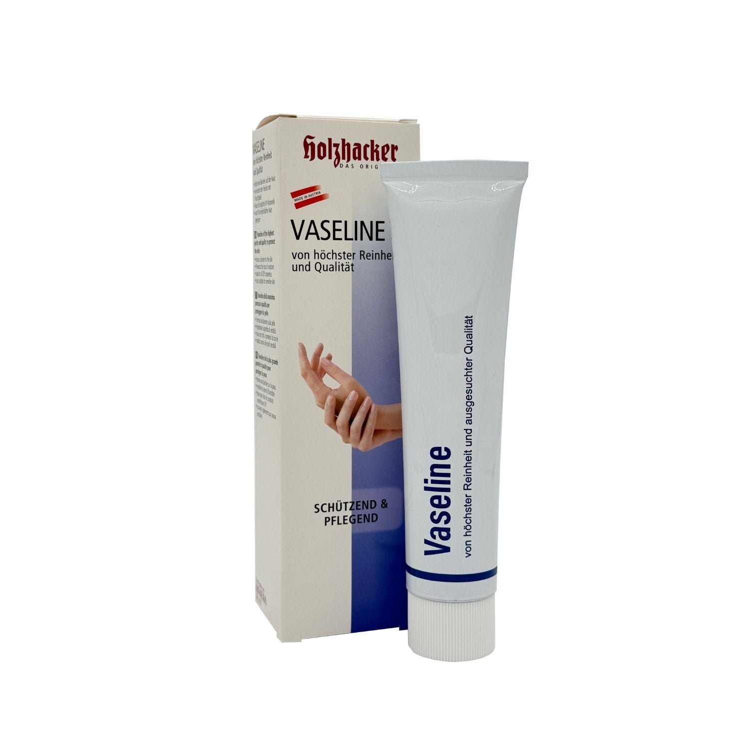 Holzhacker Vaseline | Vielseitiger Hautschutz fr die ganze Familie Naturprparate Dieterich Holzhacker Vaseline | Vielseitiger Hautschutz fr die ganze Familie Naturprparate Dieterich