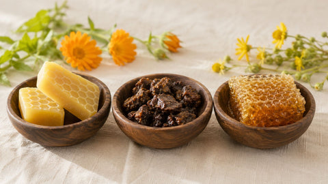 Bienengiftsalbe: die drei Schätze des Bienenstocks und was heute über sie bekannt ist