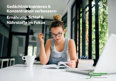 Klarer Kopf, starkes Gedächtnis: Strategien für mentale Leistungskraft in jedem Alter