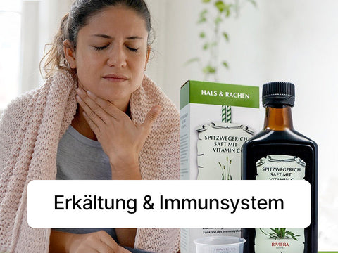 Erkältung & Immunsystem