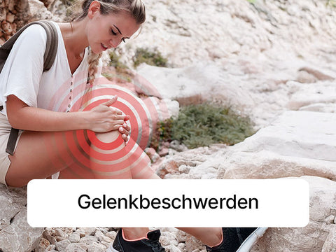 Gelenkbeschwerden