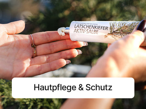 Hautpflege & Schutz