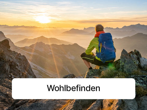 Wohlbefinden