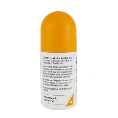 ENZBORN Teufelssalbe Heiss Roll-on 50 ml