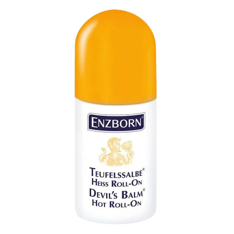 ENZBORN Teufelssalbe Heiss Roll-on 50 ml