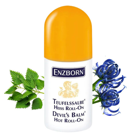ENZBORN Teufelssalbe Heiss Roll-on 50 ml