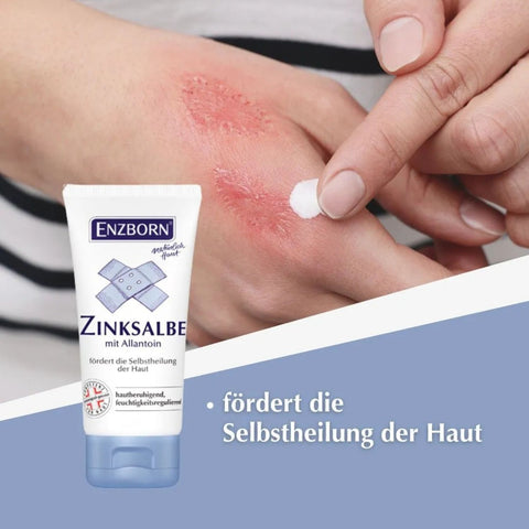 Enzborn Zinksalbe 75 ml