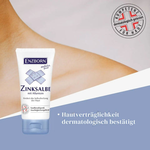 Enzborn Zinksalbe 75 ml