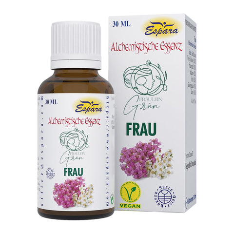 Espara Fräulein Grün FRAU Alchemistische Essenz 30 ml