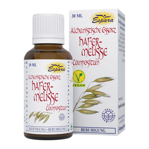 Espara Hafer-Melisse Compositum Alchemistische Essenz 30 ml