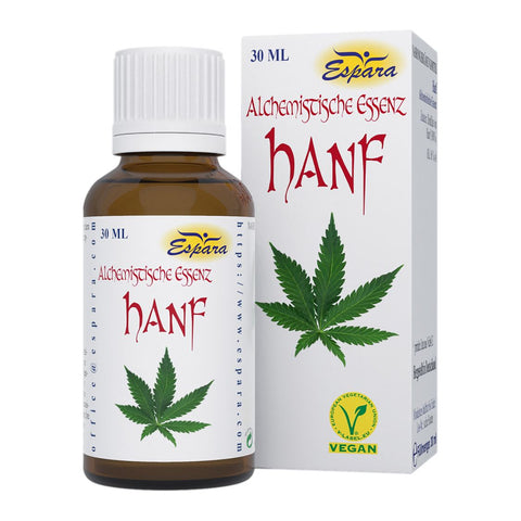 Espara Hanf Alchemistische Essenz 30 ml