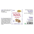 Espara Ingwer Compositum Alchemistische Essenz 30 ml, Destillate von Ingwer 50 % und Tausendgüldenkraut 50 %, 16 % Vol. Alkohol, empfohlene Einnahme 2 x täglich 15 Tropfen vor dem Essen, Anwendung unter der Zunge oder mit Wasser, Nahrungsergänzungsmittel zur Unterstützung von Magen, Darm und Stoffwechsel mit pflanzlicher Rezeptur. | Naturpräparate Dieterich