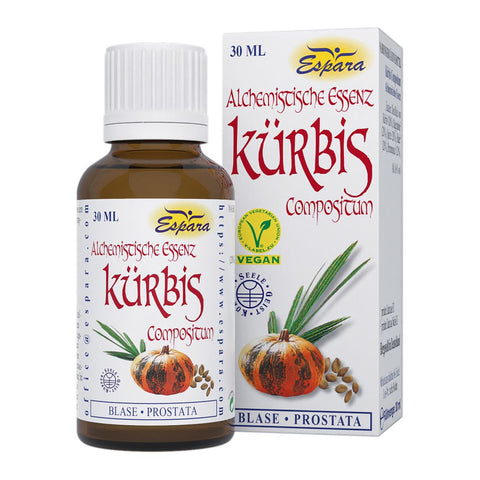 Espara Kürbis Compositum Alchemistische Essenz 30 ml