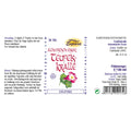 Espara Teufelskralle Alchemistische Essenz 30 ml, Destillat von Teufelskralle 100 %, 16 % Vol. Alkohol, empfohlene Einnahme 2 x täglich 15 Tropfen vor dem Essen, Anwendung unter der Zunge oder mit Wasser, Nahrungsergänzungsmittel zur Unterstützung von Bewegungsapparat sowie Magen und Darm, Angaben zu Zutaten und Anwendung auf Verpackung. | Naturpräparate Dieterich