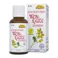 Espara Weinraute Compositum Alchemistische Essenz 30 ml, alchemistische Kräuteressenz mit Destillaten aus Weinraute, Ginseng, Kornblume und Buchweizen, 16 % Alkohol, vegan, glutenfrei, lactosefrei, zur begleitenden Unterstützung von Augenkomfort, feinen Gefäßen und Mikrozirkulation; braune Tropfflasche mit Faltschachtel und Augen Hinweis. | Naturpräparate Dieterich