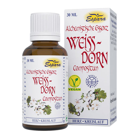 Espara Weissdorn Compositum Alchemistische Essenz 30 ml