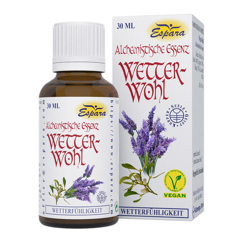 Espara Wetter-Wohl Alchemistische Essenz 30 ml