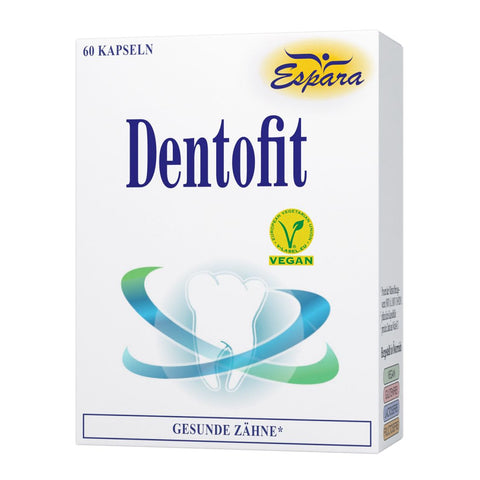Espara Dentofit Kapseln 60 Kps.