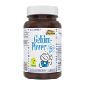Espara Gehirn Power 60 Kapseln als veganes Nahrungsergänzungsmittel für Konzentration, Lernfähigkeit und mentale Klarheit mit Phosphatidylserin, Phosphatidylcholin und L-Glutamin; Symbolgrafik für geistige Aktivität sowie Qualitäts- und Vegan-Kennzeichnung, ergänzt durch die Produktangabe „Konzentration und Lernen“ | Naturpräparate Dieterich