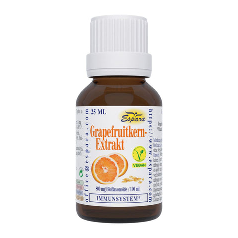 Espara Grapefruitkern-Extrakt 25 ml
