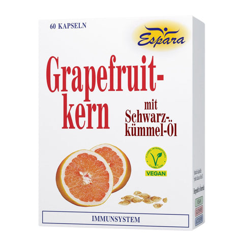 Espara Grapefruitkern Kapseln 60 Kps.