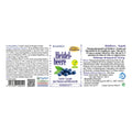 Espara Heidelbeere Kapseln 60 Kapseln Rückseite mit Angaben zu Heidelbeerextrakt, Lutein, Lycopin, Zink, Vitamin B2, Inhaltsstoffen und Verzehrempfehlung. Fokus auf Unterstützung der Sehkraft, antioxidativen Zellschutz und Versorgung der Augen bei digitaler Belastung. Verpackungsrückseite mit Nährwertangaben und Anwendungshinweisen. | Naturpräparate Dieterich