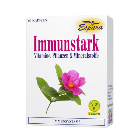 Espara Immunstark Kapseln 60 Ksp.