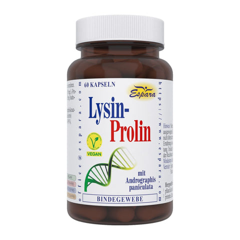 Espara Lysin-Prolin Kapseln 60 Kps.