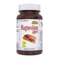 Espara Magnesium 400 mg Kapseln hochdosiert im Braunglas mit weißem Deckel Nahrungsergänzungsmittel für Muskeln Nerven Herz Kreislauf vegan glutenfrei lactosefrei fructosefrei 50 Kapseln. Naturpräparate Dieterich