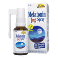 Melatonin 1 mg Spray von Espara mit Hopfen und Melisse zur Unterstützung eines gesunden Schlaf-Wach-Rhythmus. Darstellung von Sprühflasche und Faltschachtel mit Mondmotiv. Vegan-Siegel, Hinweis auf 1 mg Melatonin pro Tagesdosis. Formulierung betont die schlaffördernde Wirkung von Melatonin, das zur Verkürzung der Einschlafzeit beiträgt. Ideal zur nächtlichen Anwendung. | Naturpräparate Dieterich