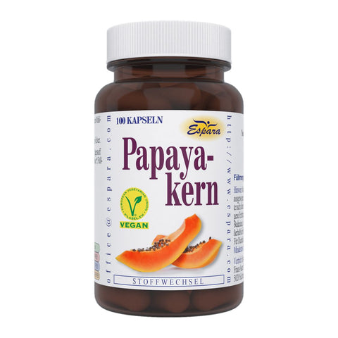Espara Papayakern Kapseln 100 Kps.