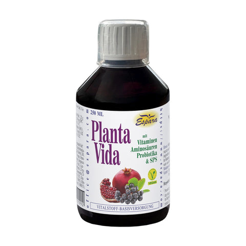 Espara Planta Vida Kräuter-Basis-Elixier 250 ml