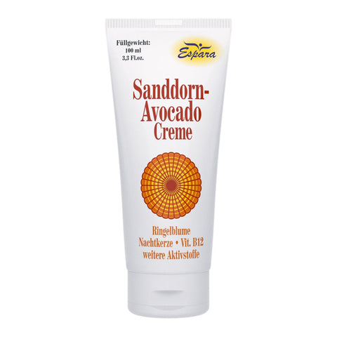 Espara Sanddorn-Avocado Creme 100 ml