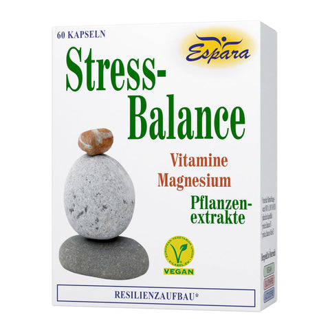 Espara Stress-Balance Kapseln 60 Kps.