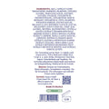 Espara Weihrauch Creme 100 ml Rückseite mit detaillierten Inhaltsstoffen wie Weihrauch, Arnika, Ingwer, Gotu Kola, Schachtelhalm und Sanddorn. Zeigt INCI-Liste, Anwendungshinweise und veganes Siegel. Die Creme wird äußerlich zur Pflege von Haut und Gelenkbereichen eingesetzt und enthält traditionelle Pflanzenstoffe. Darstellung der Tube mit Textfeld für kosmetische Angaben. | Naturpräparate Dieterich
