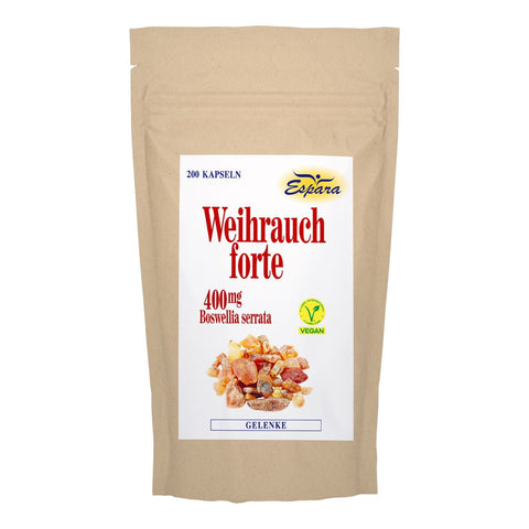 Espara Weihrauch forte Kapseln