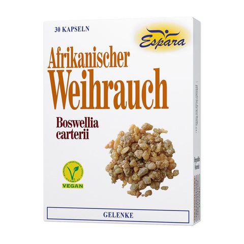Espara Weihrauch Kapseln