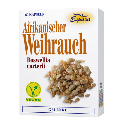Espara Weihrauch Kapseln