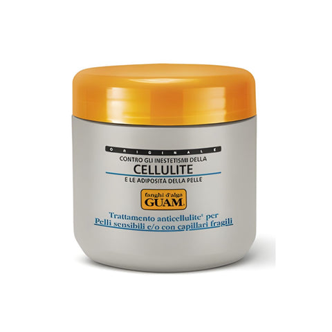 GUAM Algenfango temperaturneutral für empfindliche Haut und Besenreiser 500 g