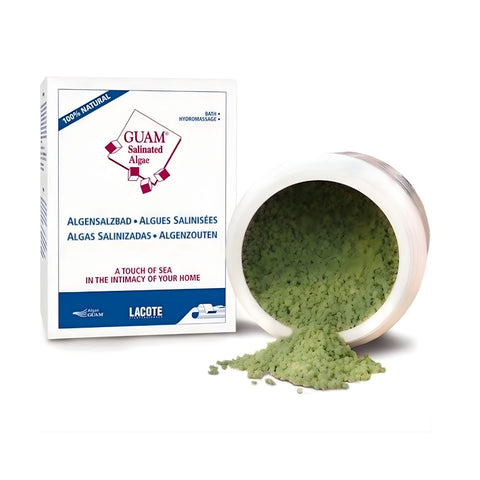 GUAM Algensalzbad klassisch