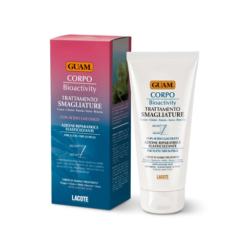 GUAM CORPO Bioactivity Anti-Dehnungsstreifen Creme 150 ml
