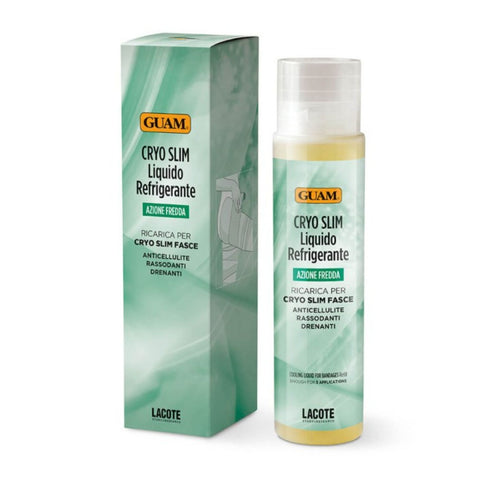 GUAM Cryo Slim Nachfüllkonzentrat für kühlende Bandagen 250 ml