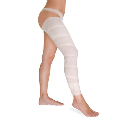 GUAM Cryo Slim Anti-Cellulite Bandagen gegen müde und schwere Beine - 2 Stück