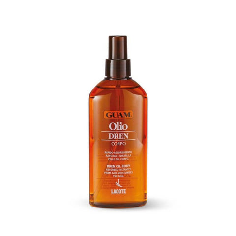 GUAM DREN Körperöl abschwellend und straffend 200 ml
