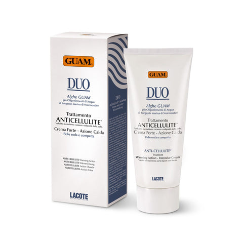 GUAM DUO Forte Intensivcreme stark wärmend 200 ml